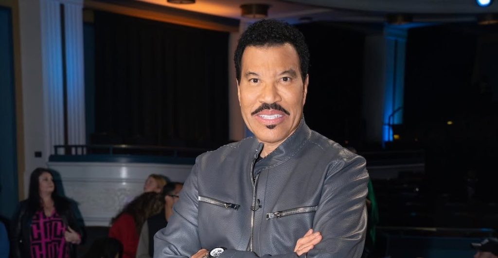 lionel richie 1