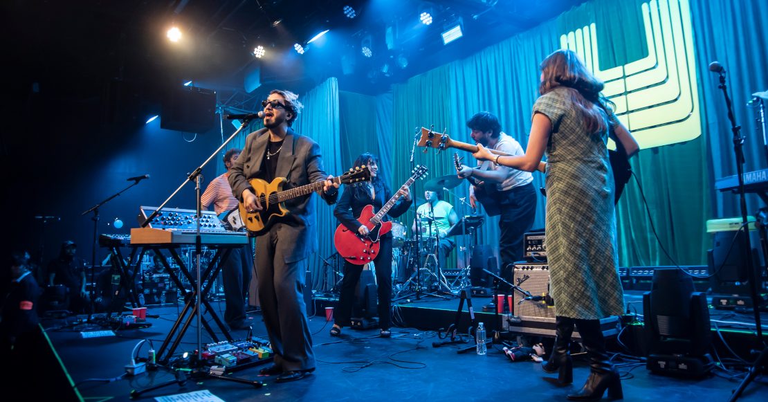 Little Jesus y los 10 años de ‘Río Salvaje’: baile, nostalgia y reversiones en el Lunario