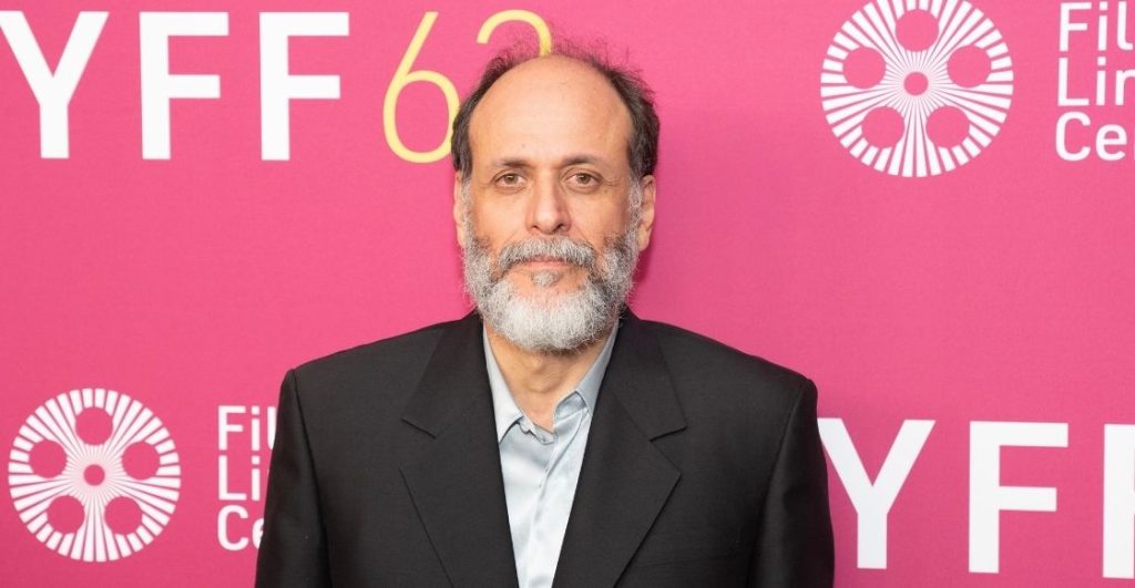 Luca Guadagnino, director de 'Artificial'