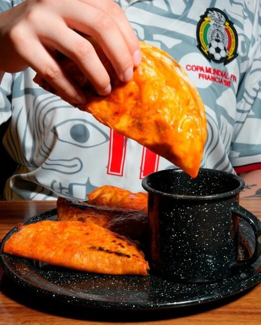 Colección de lugares BBB para ver el primer partido de la Selección