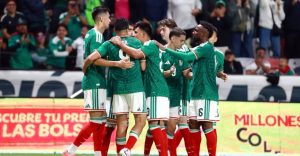 Colección de lugares BBB para ver el primer partido de la Selección
