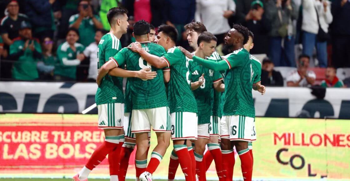 Colección de lugares BBB para ver el primer partido de la Selección