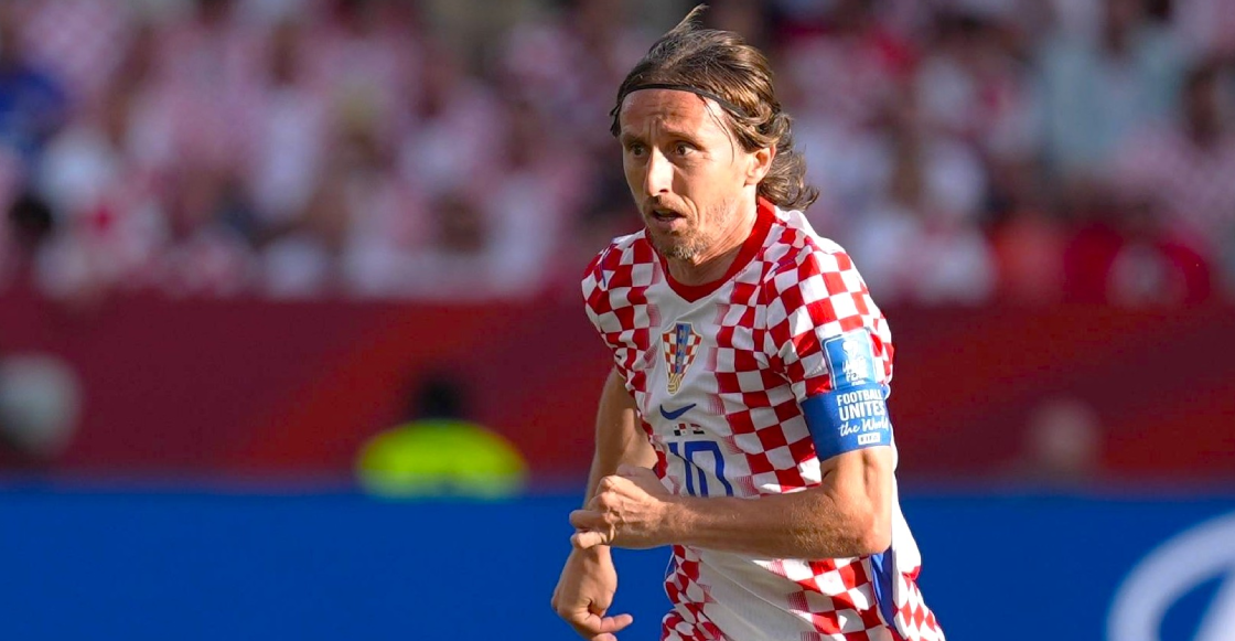 Croacia derrota a Ghana y Luka Modric suma su partido número 200