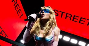 madonna