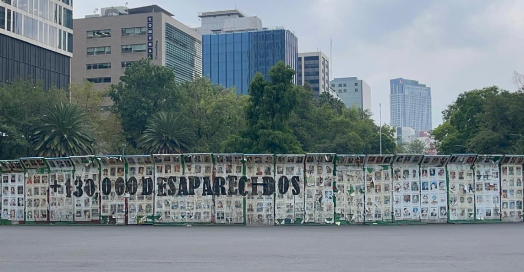 "No queremos arruinar la fiesta": Madres buscadoras se manifiestan en Guadalajara
