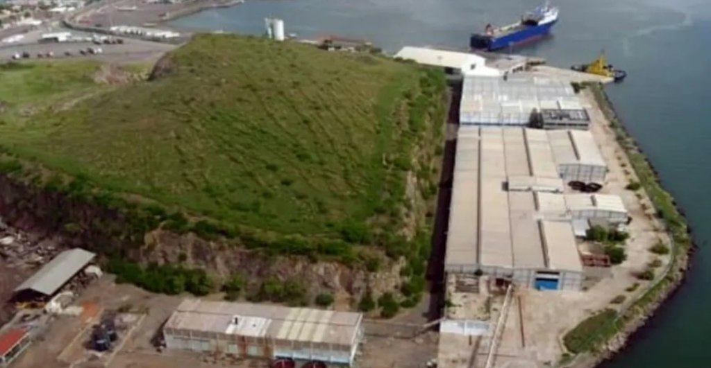Mexicanos protestan en Alemania contra planta de amoníaco en Sinaloa: “No al dinero que destruye territorios”