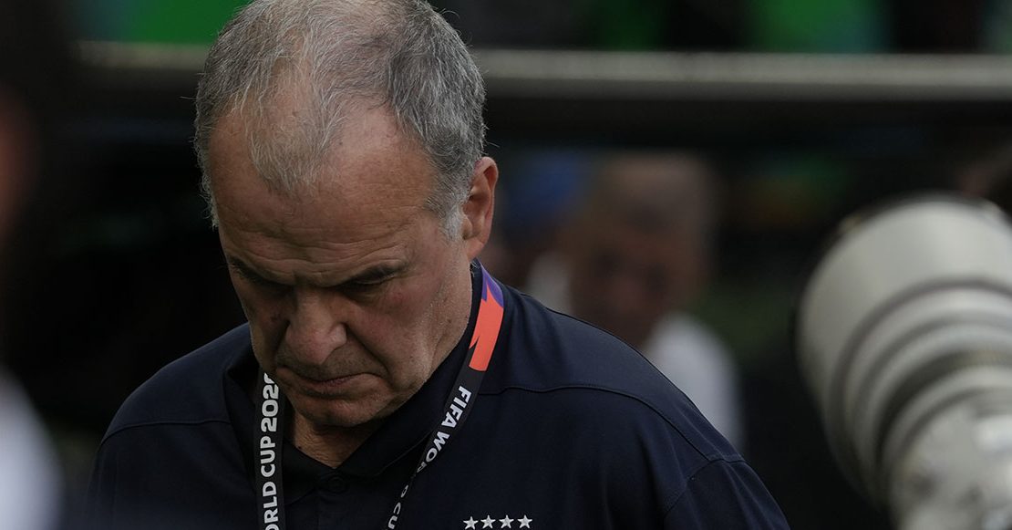 Marcelo Bielsa explica el cambio de Muslera y el fracaso de Uruguay en el Mundial 2026