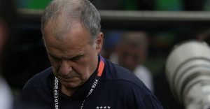Marcelo Bielsa, DT de Uruguay