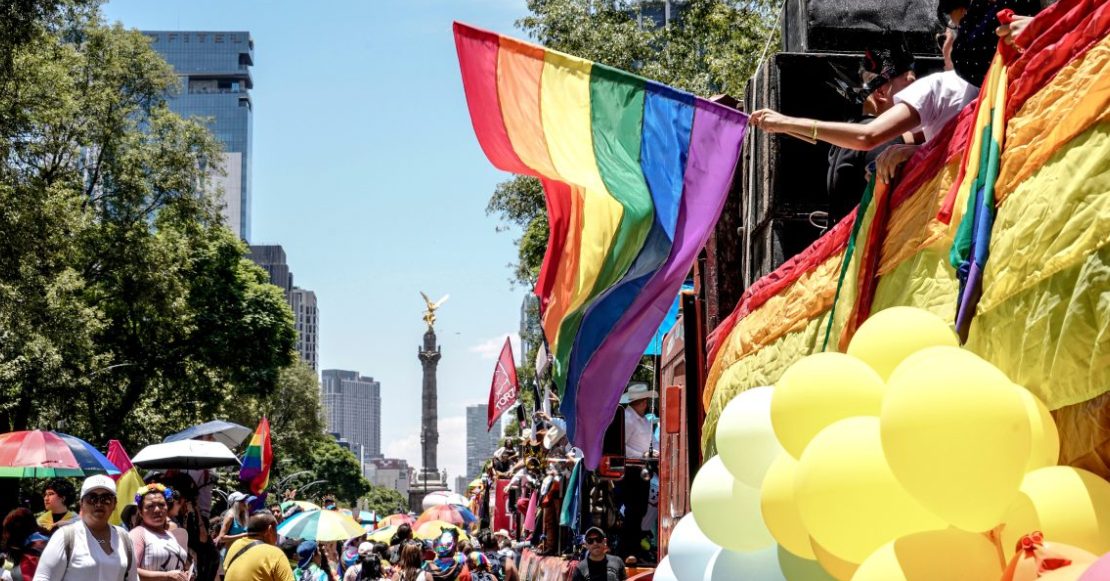 Marcha LGBT+ en CDMX 2026: Ruta, horario, calles cerradas y más