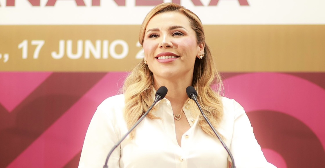 Lo que sabemos del audio filtrado de Marina del Pilar sobre "trámites" con Estados Unidos para recuperar su visa