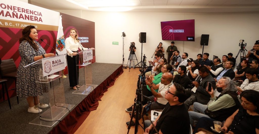 Lo que sabemos del audio filtrado de Marina del Pilar sobre "trámites" con Estados Unidos para recuperar su visa