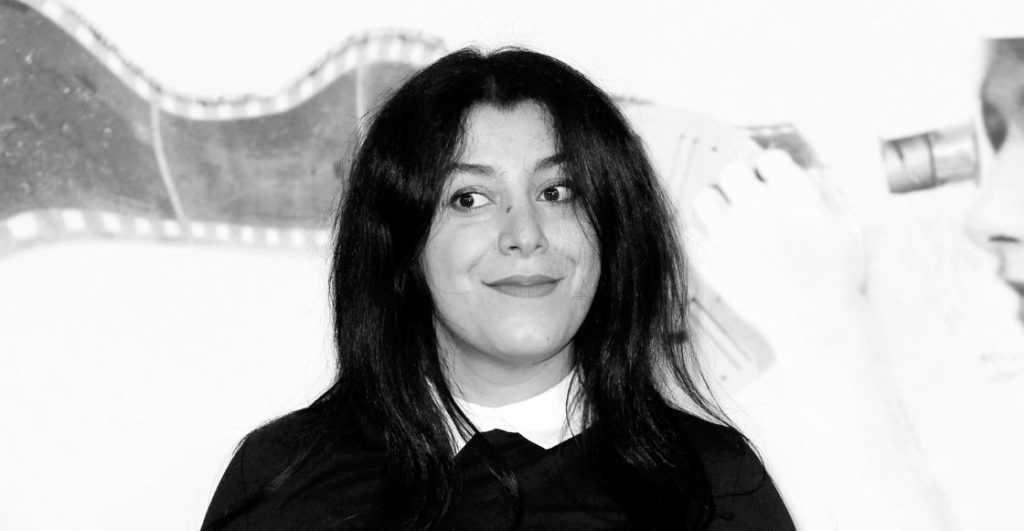 Marjane Satrapi en 2012