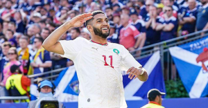Marruecos derrota a Escocia con el gol más rápido del Mundial 2026