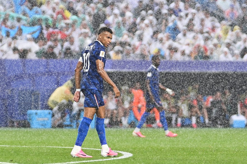Francia Irak Mundial 2026