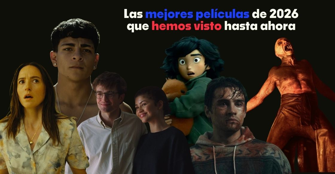 Las mejores películas de 2026 que hemos visto hasta ahora