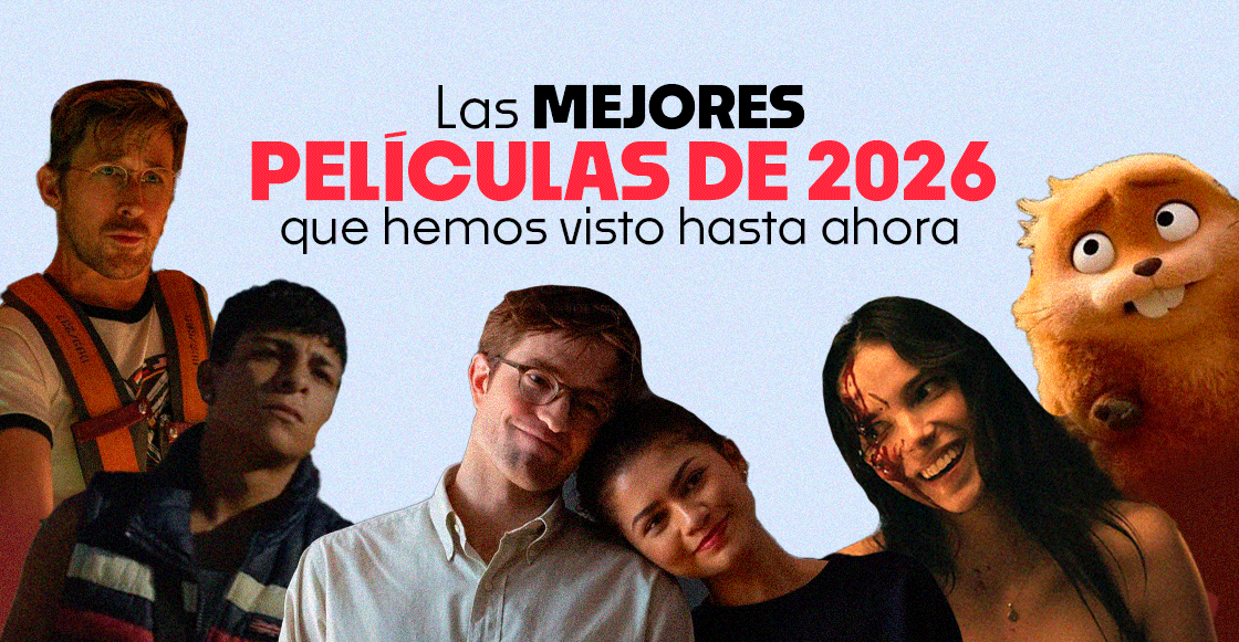 Las mejores películas de 2026 que hemos visto hasta ahora