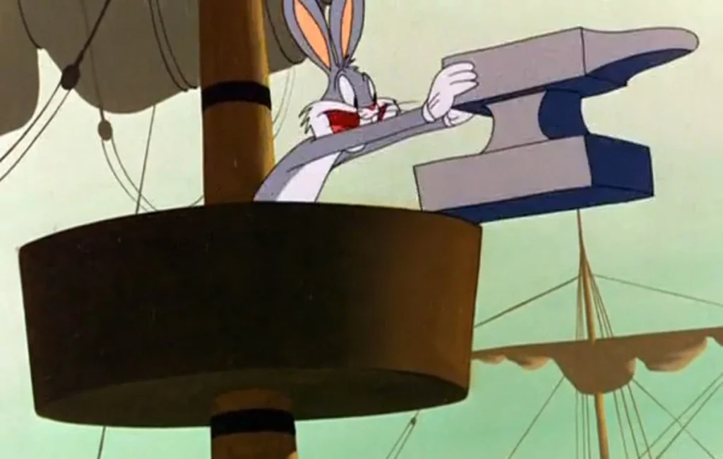 Bugs Bunny Meme