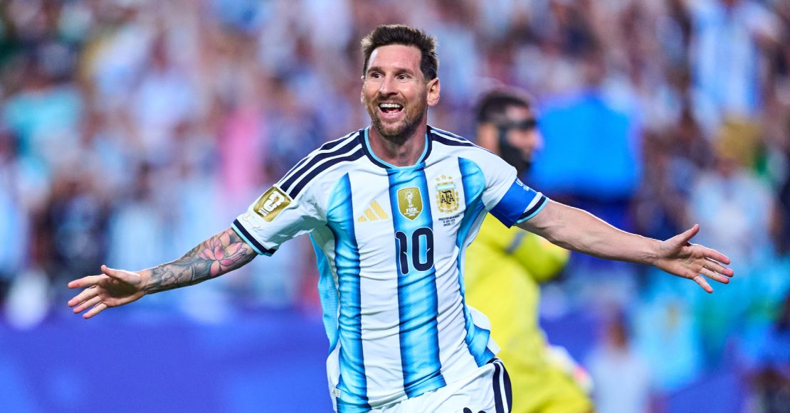 ¡El GOAT! Messi ya es el máximo goleador en la historia de los mundiales junto a Klose