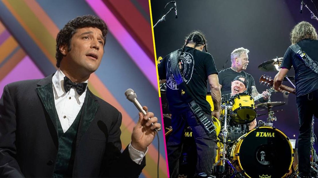 “Delilah”: La canción “prohibida” de Tom Jones que Metallica tocó en Cardiff