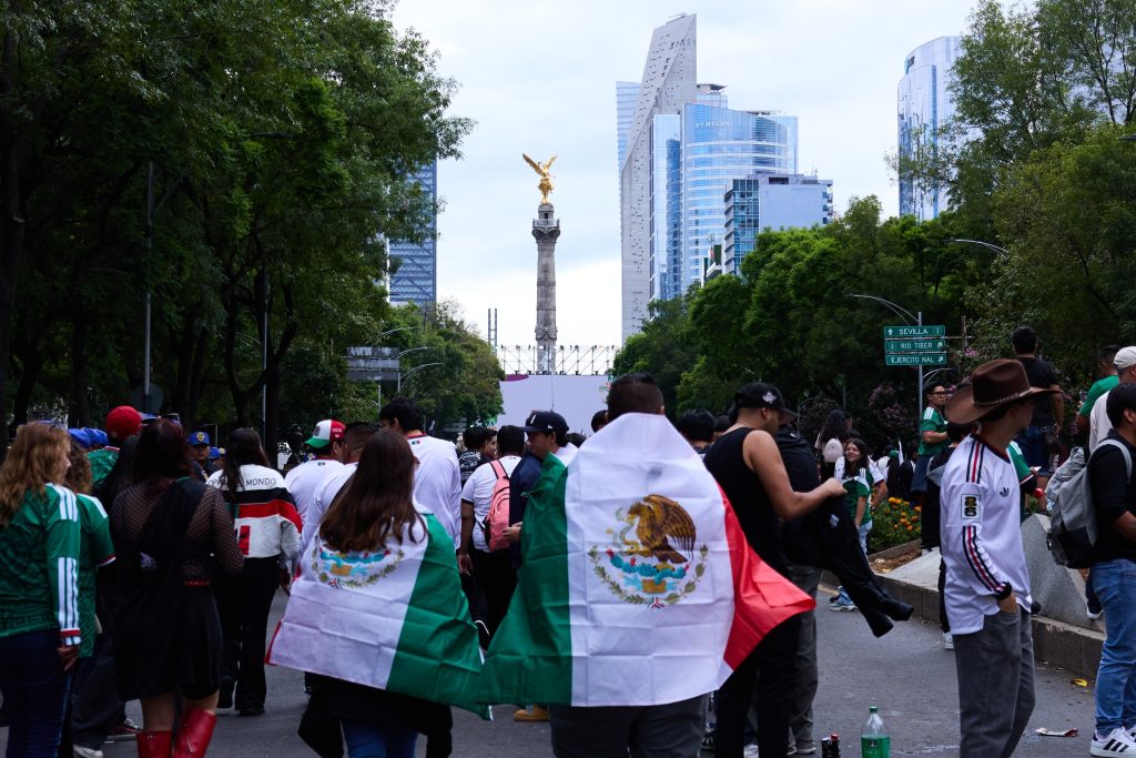 México vs Chequia Mundial 2026