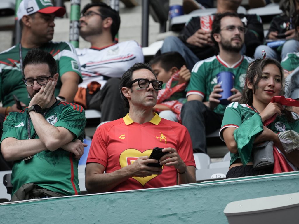 México vs Chequia Mundial 2026