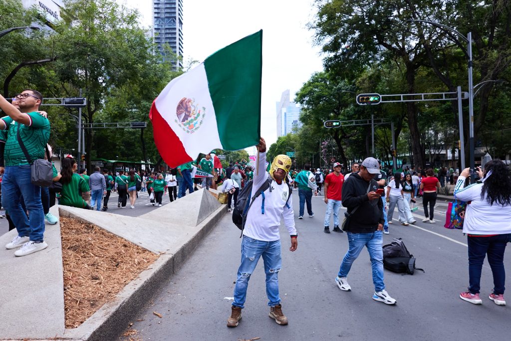 México vs Chequia Mundial 2026