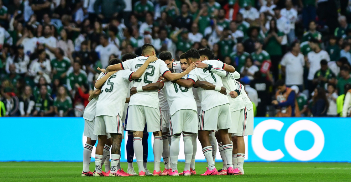 México vs Chequia Mundial 2026