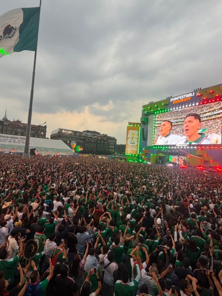 México vs Corea del Mundial 2026