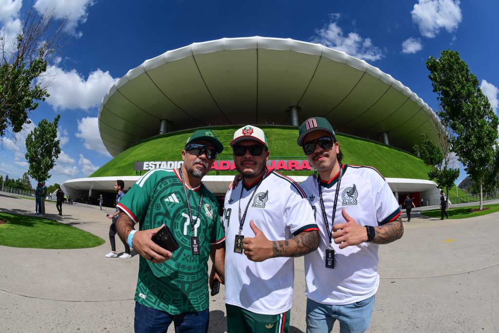 México vs Corea Mundial 2026