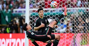 México vs Corea Mundial 2026