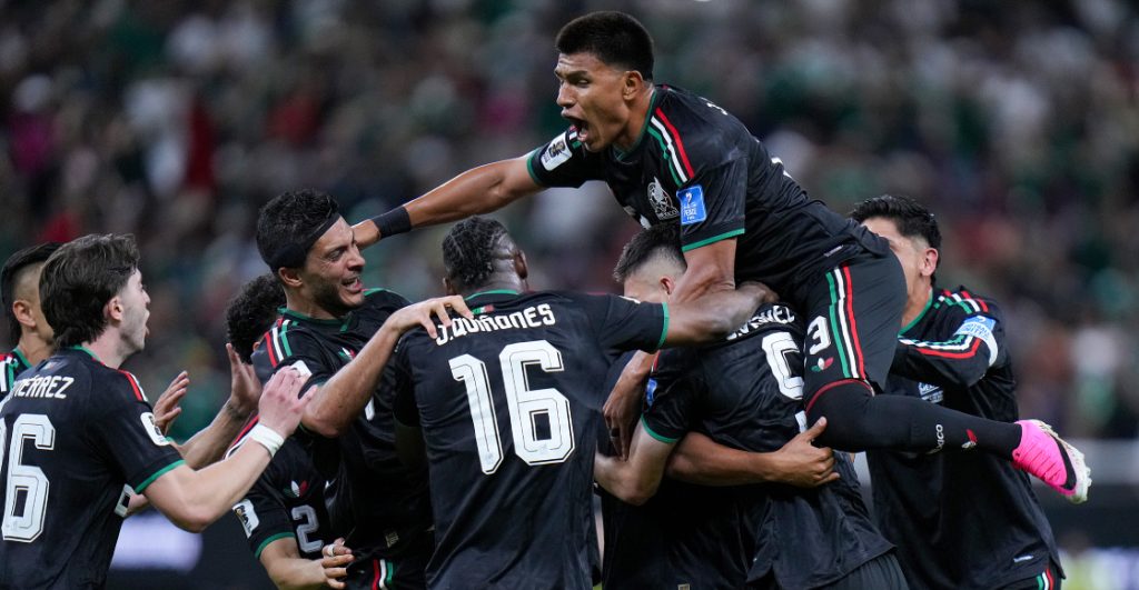 México vs Corea Mundial 2026