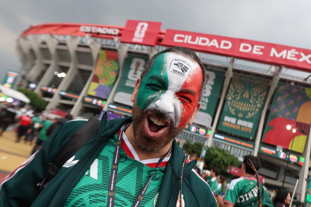 México vs Ecuador Mundial 2026