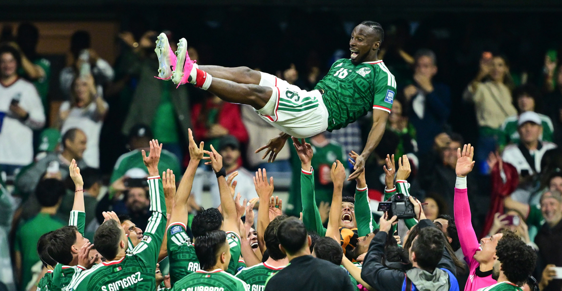 Lo momentos que marcaron la victoria de México vs Ecuado
