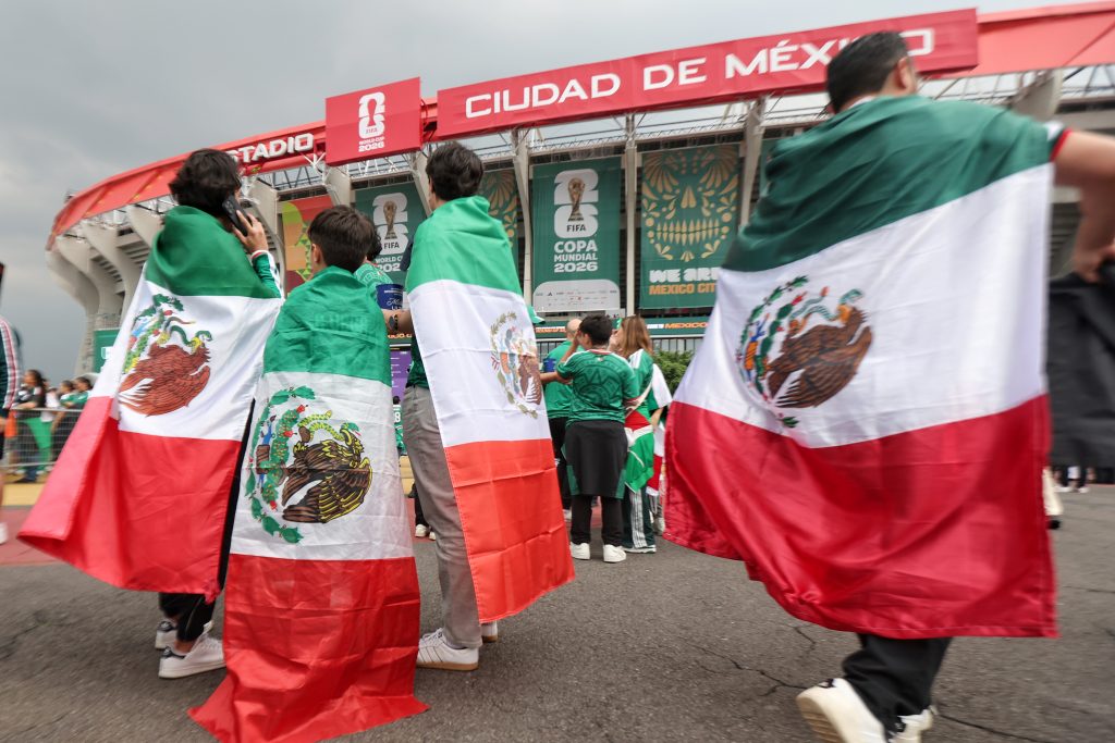 México vs Ecuador Mundial 2026