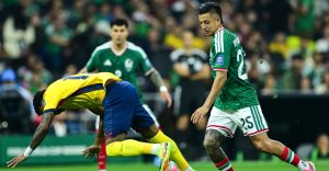 México vs Ecuador Mundial 2026