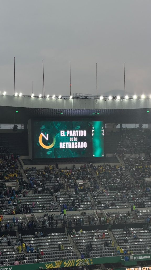 México vs Ecuador Mundial 2026