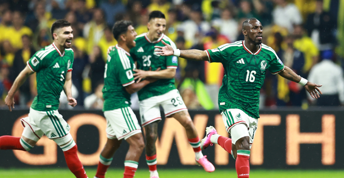 México vs Ecuador Mundial 2026