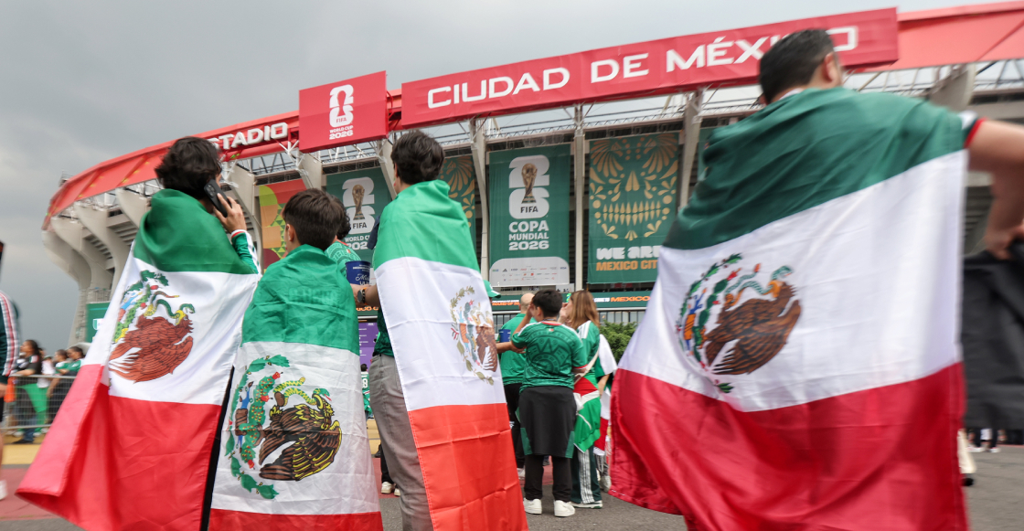 México vs Ecuador Mundial 2026