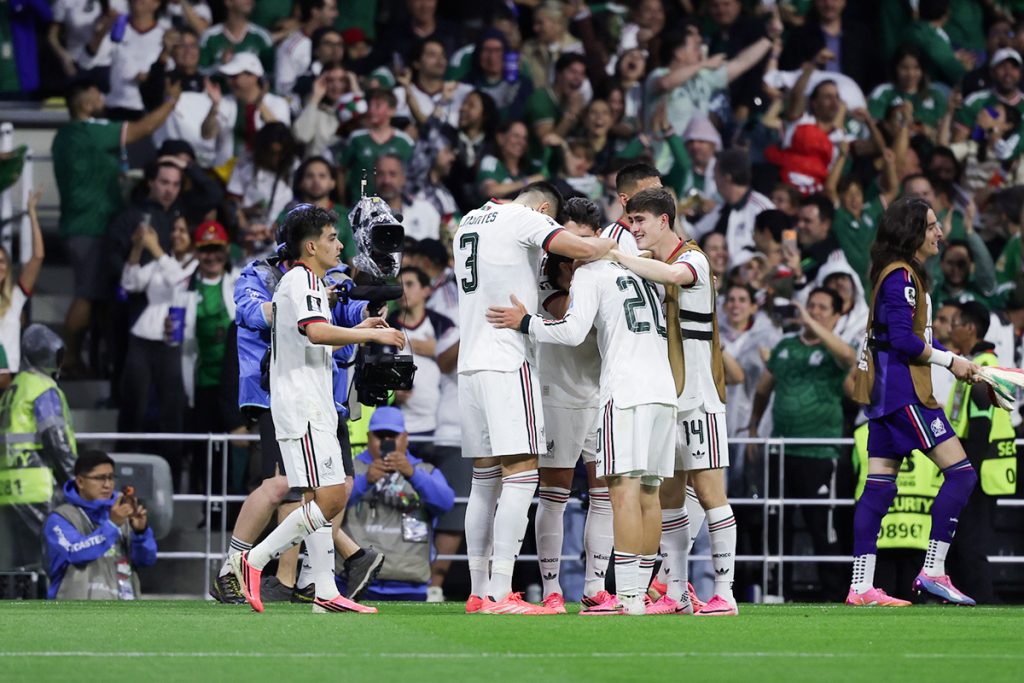 Selección Mexicana