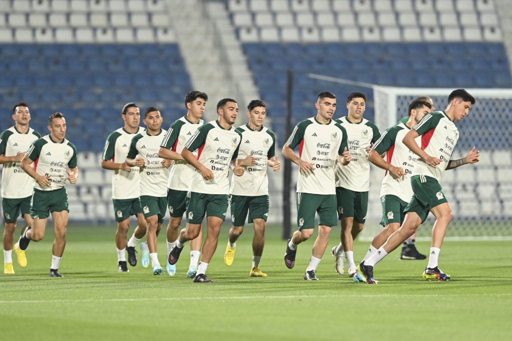 Convocados de México para el Mundial 2026