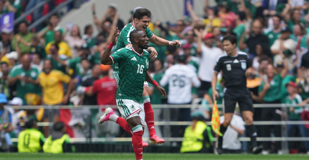 México Sudáfrica Mundial 2026
