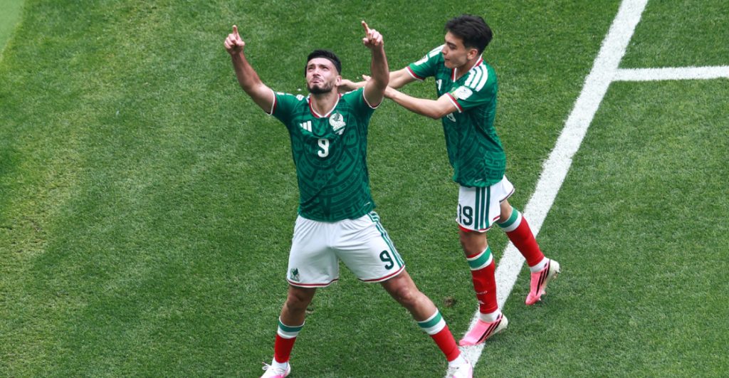 México vs Sudáfrica en el Mundial 2026