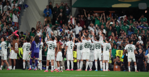 México invicto, líder del Grupo A y entre las 10 mejores selecciones de la FIFA