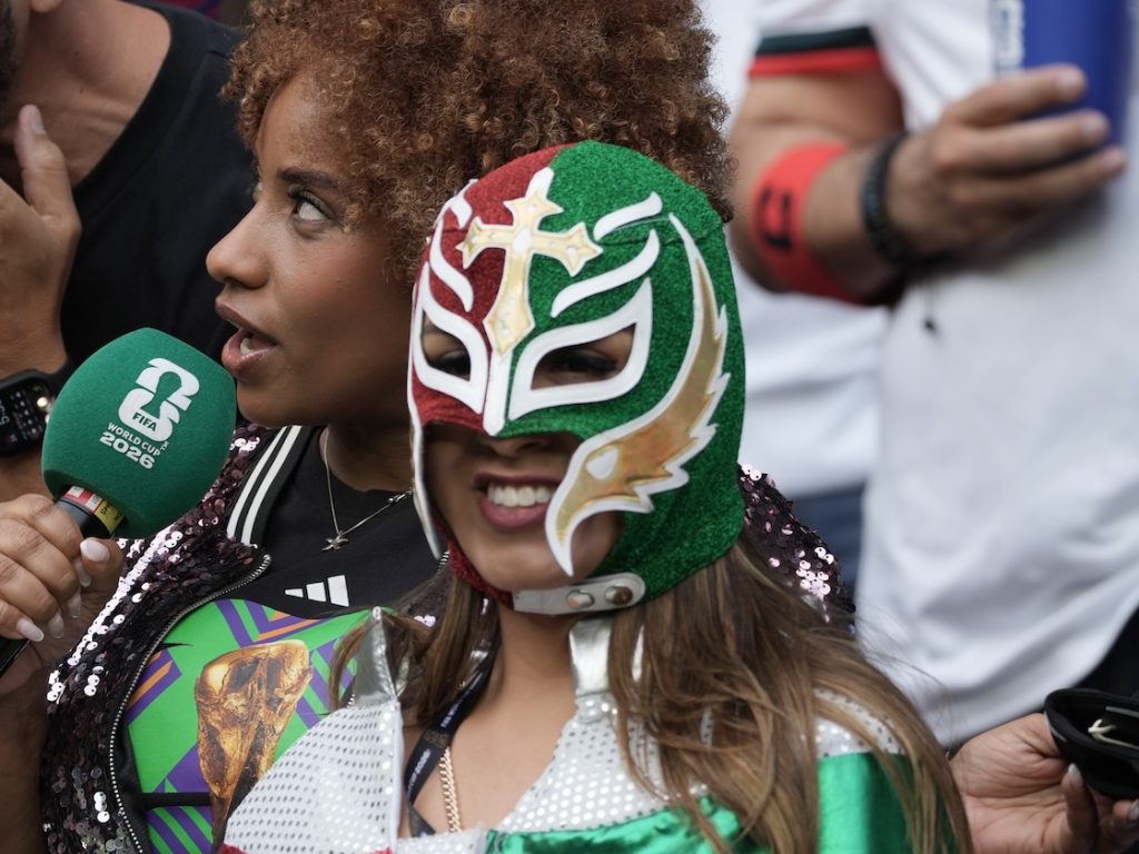México vs Chequia Mundial 2026