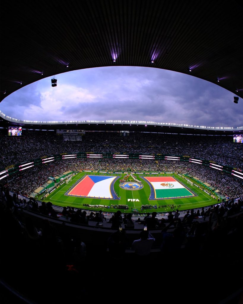 México vs Chequia 