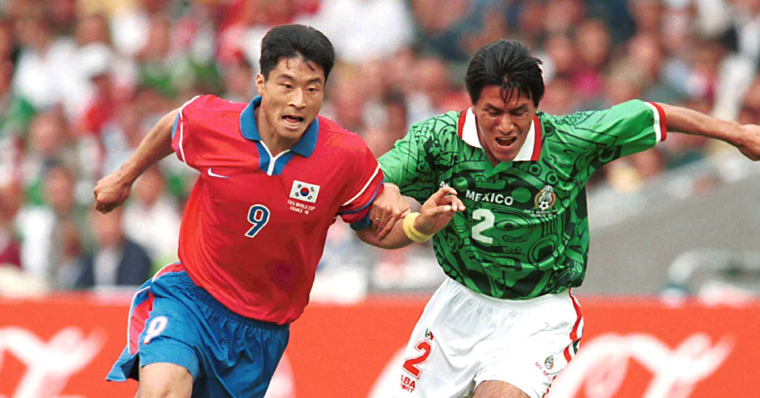 ¿Qué fue de los 11 titulares de México que enfrentaron a Corea del Sur en el Mundial 1998?
