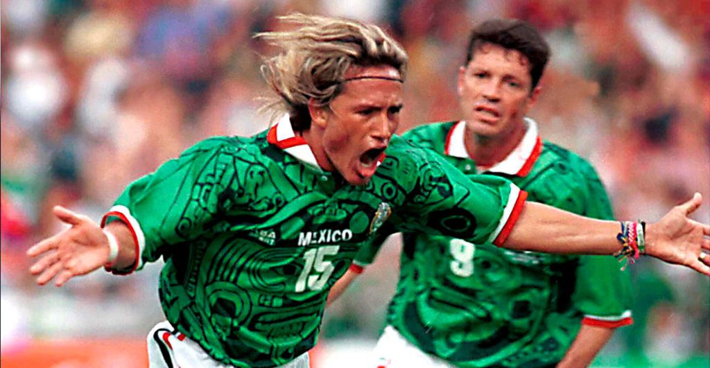 Historial México vs Corea del Sur