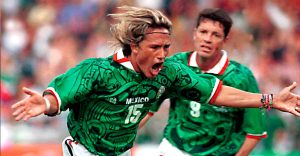 Historial México vs Corea del Sur