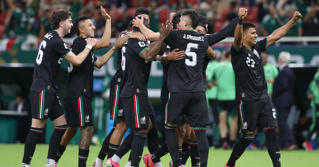 El México vs Corea del Sur se convirtió en el partido mundialista MÁS visto en el país