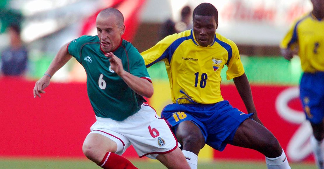 Historial México vs Ecuador: Así le ha ido al Tri en Mundiales y juegos oficiales ante los ecuatorianos